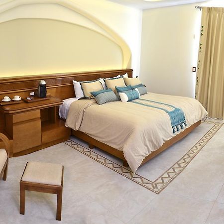 Palmas Hotel & Spa Ixmiquilpan Buitenkant foto